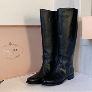 PRADA boots